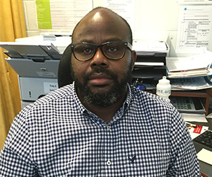 Dr Mbaogu